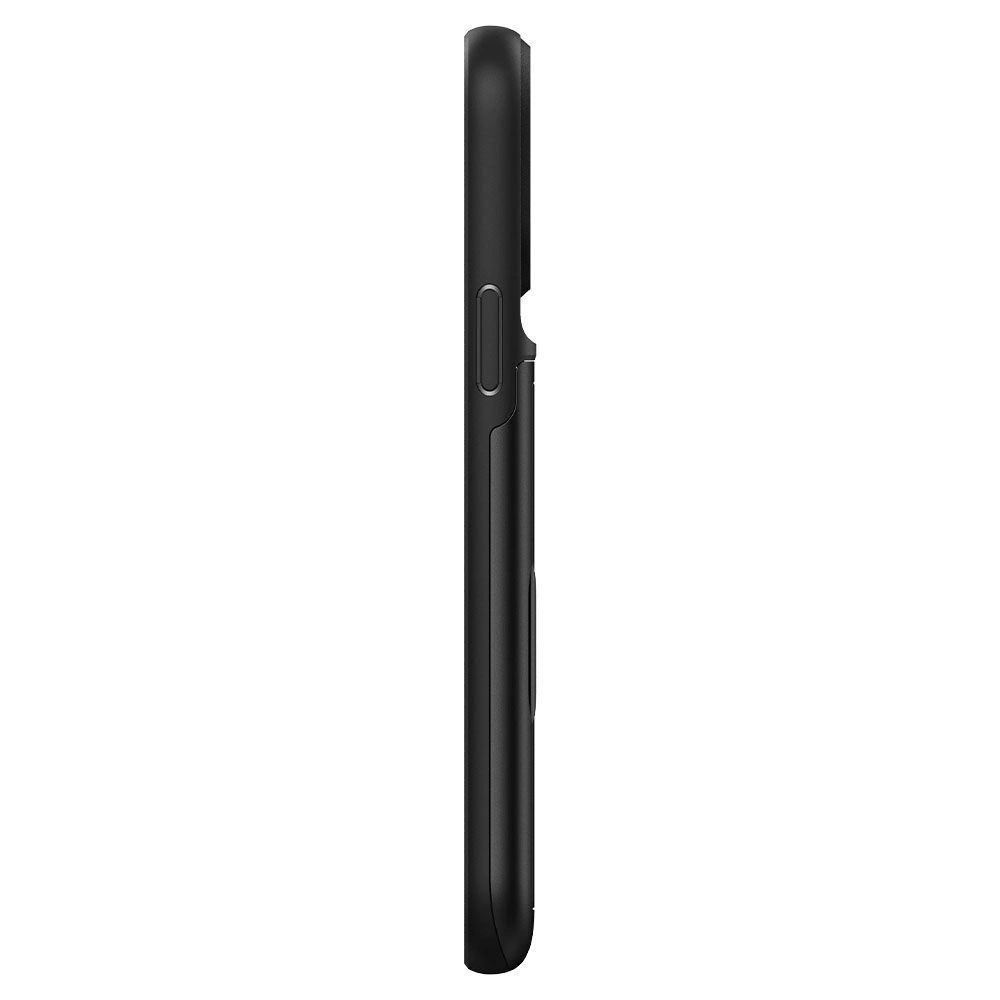 Hurtownia GSM - Etui Spigen Slim Armor CS Apple iPhone 13 Pro Black - SPN1825BLK - {ean13} - Hurt