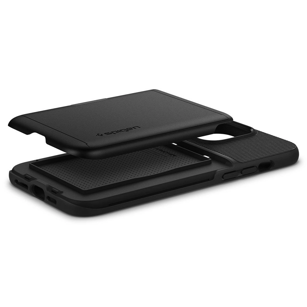 Hurtownia GSM - Etui Spigen Slim Armor CS Apple iPhone 13 Pro Black - SPN1825BLK - {ean13} - Hurt