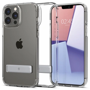 Etui Spigen Ultra Hybrid S Apple iPhone 13 Pro Crystal Clear