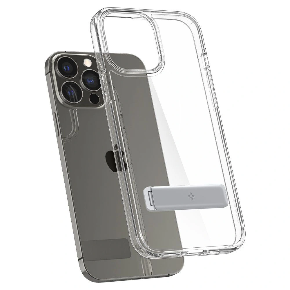 Hurtownia GSM - Etui Spigen Ultra Hybrid S Apple iPhone 13 Pro Crystal Clear - SPN1826CL - {ean13} - Hurt