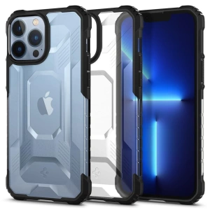 Case Spigen Nitro Force Apple iPhone 13 Pro Matt Schwarz