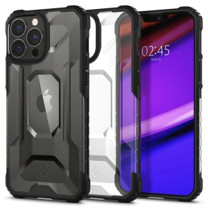 Case Spigen Nitro Force Apple iPhone 13 Pro Matt Schwarz