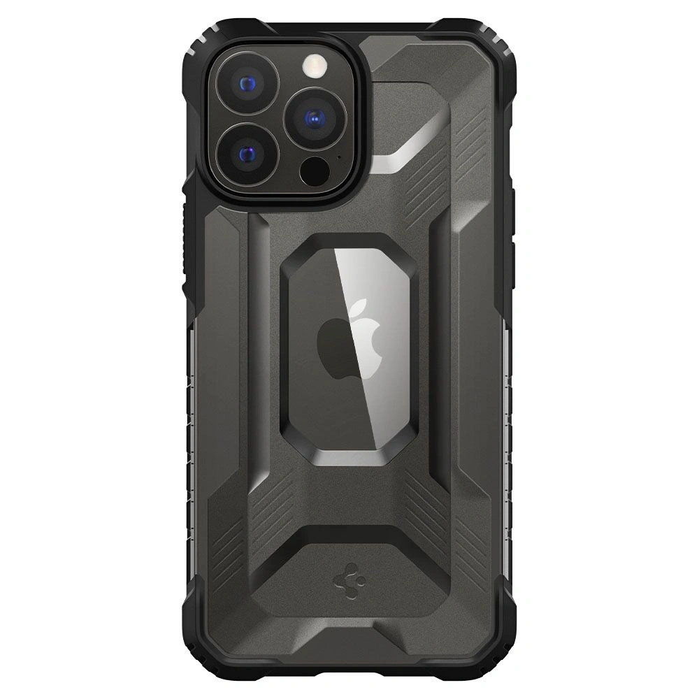 Wholesale Case Spigen Nitro Force Apple iPhone 13 Pro Matte Black - SPN1827BLK - {ean13} - Hurt