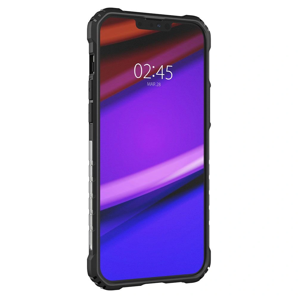 Hurtownia GSM - Etui Spigen Nitro Force Apple iPhone 13 Pro Matte Black - SPN1827BLK - {ean13} - Hurt