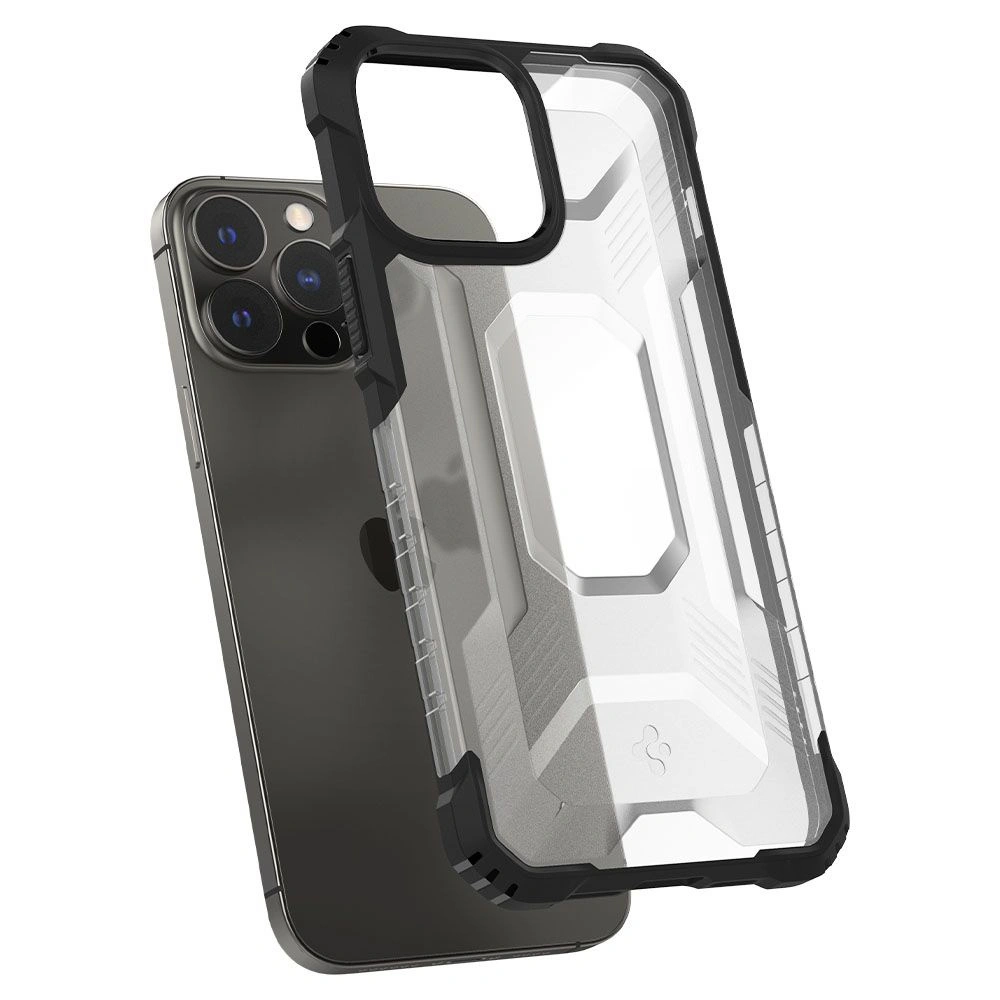 Hurtownia GSM - Etui Spigen Nitro Force Apple iPhone 13 Pro Matte Black - SPN1827BLK - {ean13} - Hurt