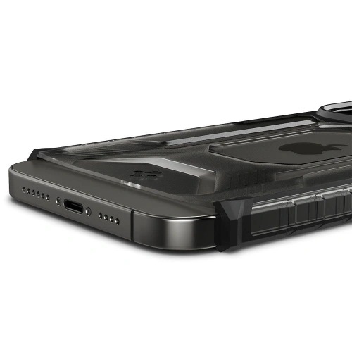 Etui Spigen Nitro Force Apple iPhone 13 Pro Matte Black