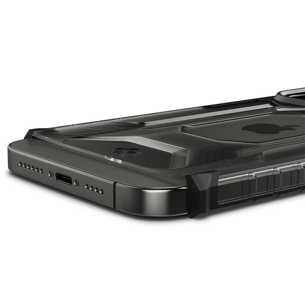 Hurtownia GSM - Etui Spigen Nitro Force Apple iPhone 13 Pro Matte Black - SPN1827BLK - {ean13} - Hurt