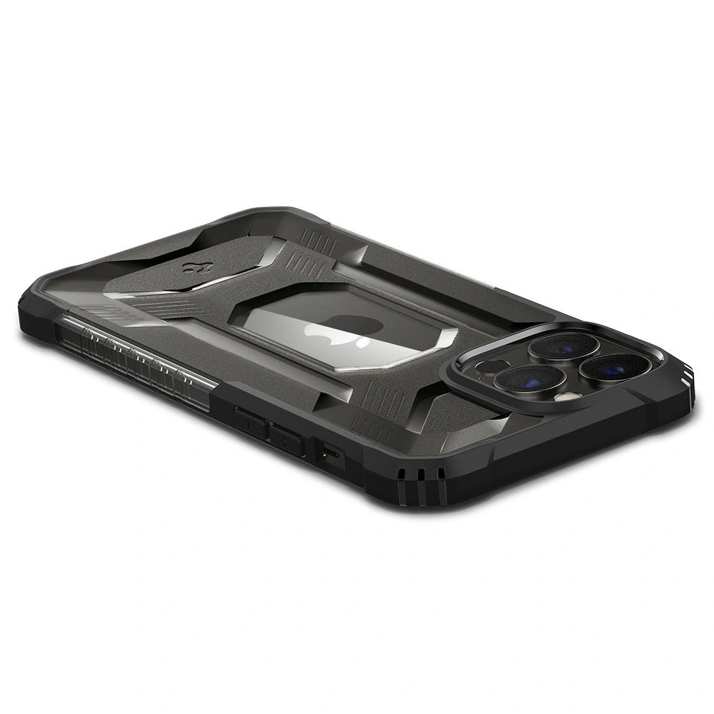 Hurtownia GSM - Etui Spigen Nitro Force Apple iPhone 13 Pro Matte Black - SPN1827BLK - {ean13} - Hurt