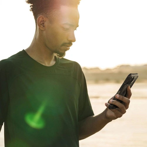 Etui Spigen Nitro Force Apple iPhone 13 Pro Matte Black