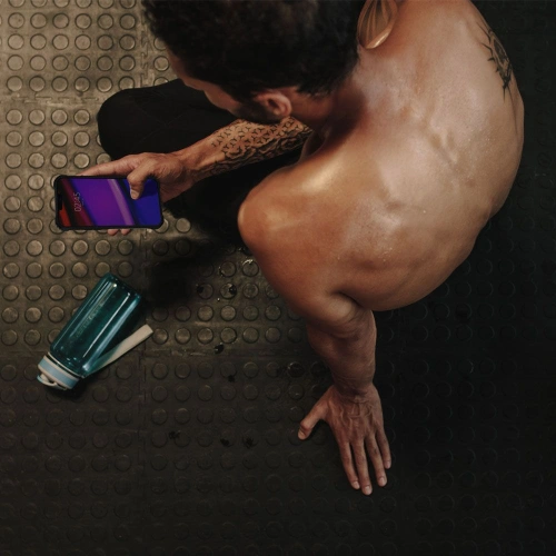 Etui Spigen Nitro Force Apple iPhone 13 Pro Matte Black