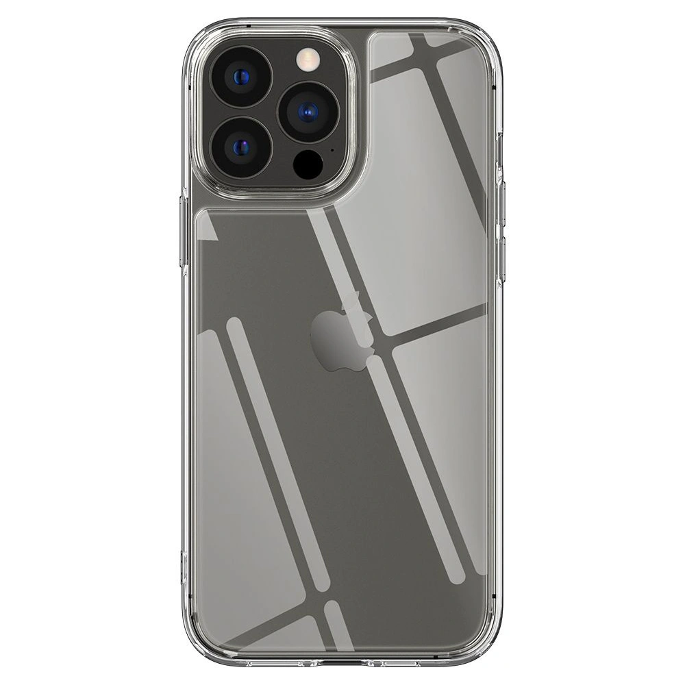 Wholesale Case Spigen Quartz Hybrid Apple iPhone 13 Pro Max Crystal Clear - SPN1828CL - {ean13} - Hurt
