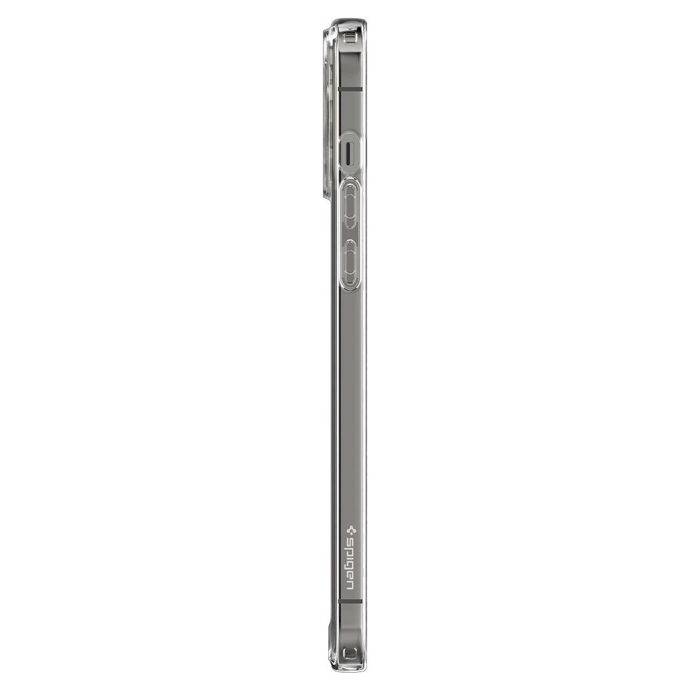 Wholesale Case Spigen Quartz Hybrid Apple iPhone 13 Pro Max Crystal Clear - SPN1828CL - {ean13} - Hurt