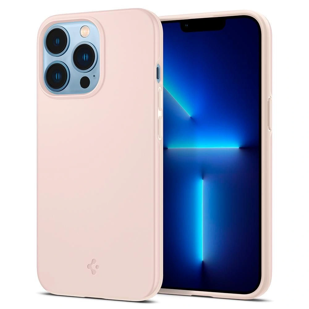 Wholesale Case Spigen Thin Fit Apple iPhone 13 Pro Pink Sand - SPN1829PNKSAN - {ean13} - Hurt