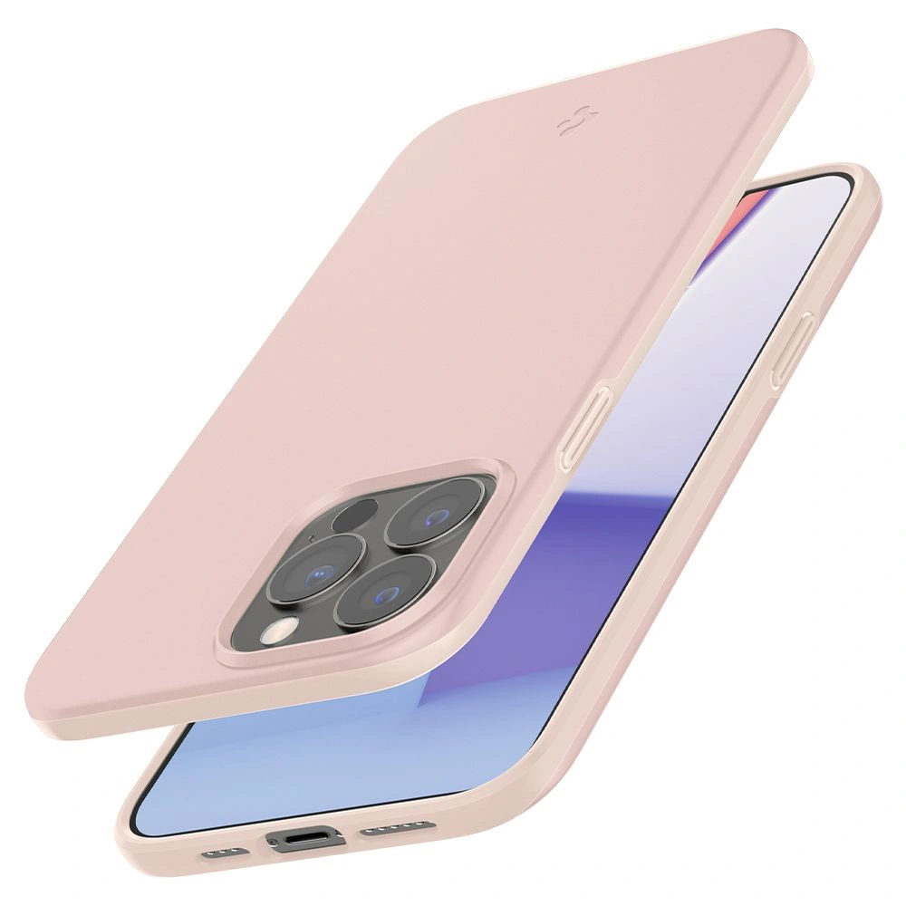 Wholesale Case Spigen Thin Fit Apple iPhone 13 Pro Pink Sand - SPN1829PNKSAN - {ean13} - Hurt