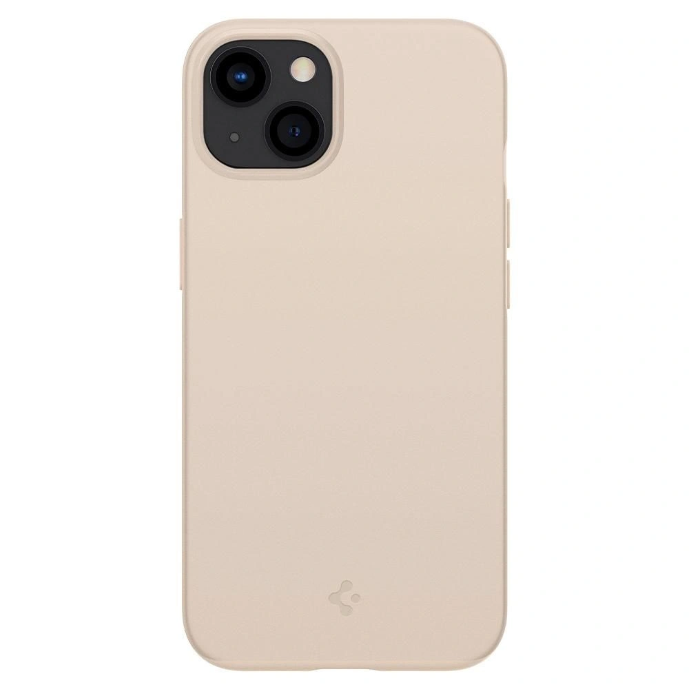 Hurtownia GSM - Etui Spigen Thin Fit Apple iPhone 13 Písek Béžový - SPN1830SANBEI - {ean13} - Hurt