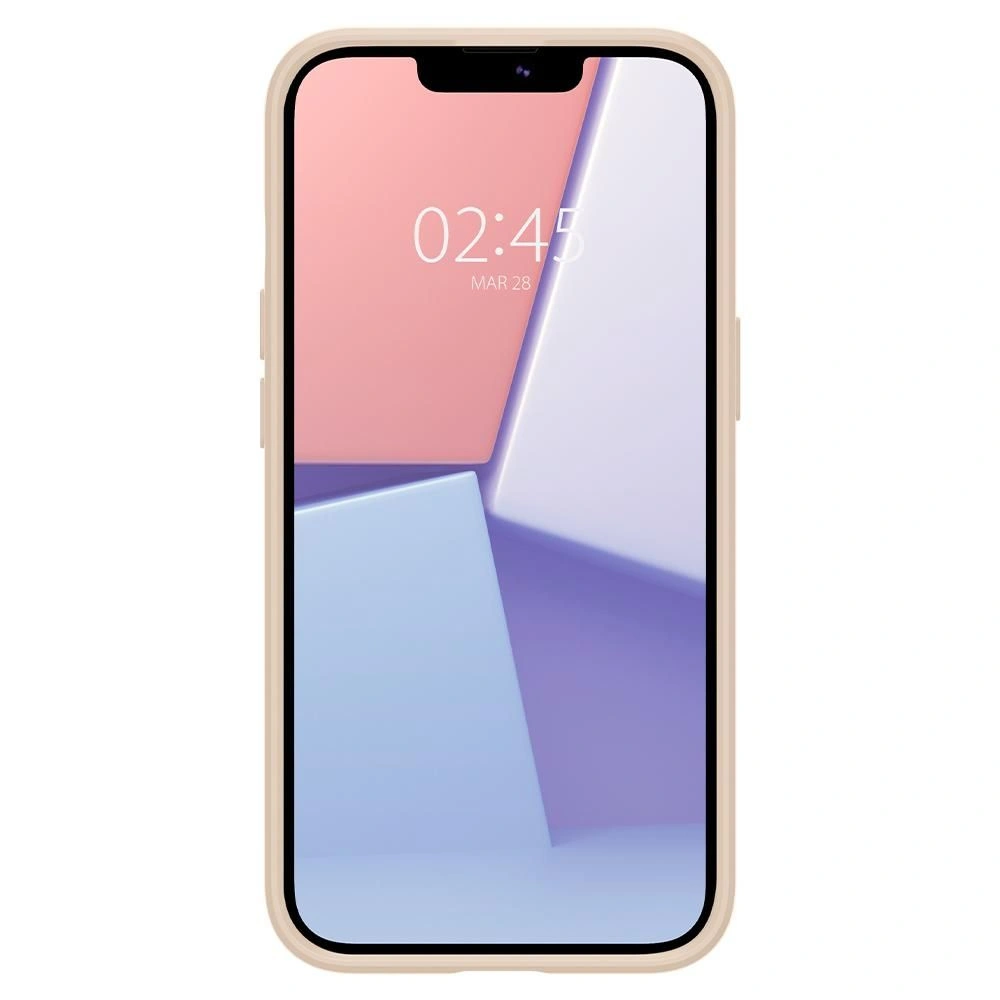 Hurtownia GSM - Etui Spigen Thin Fit Apple iPhone 13 Sand Beige - SPN1830SANBEI - {ean13} - Hurt