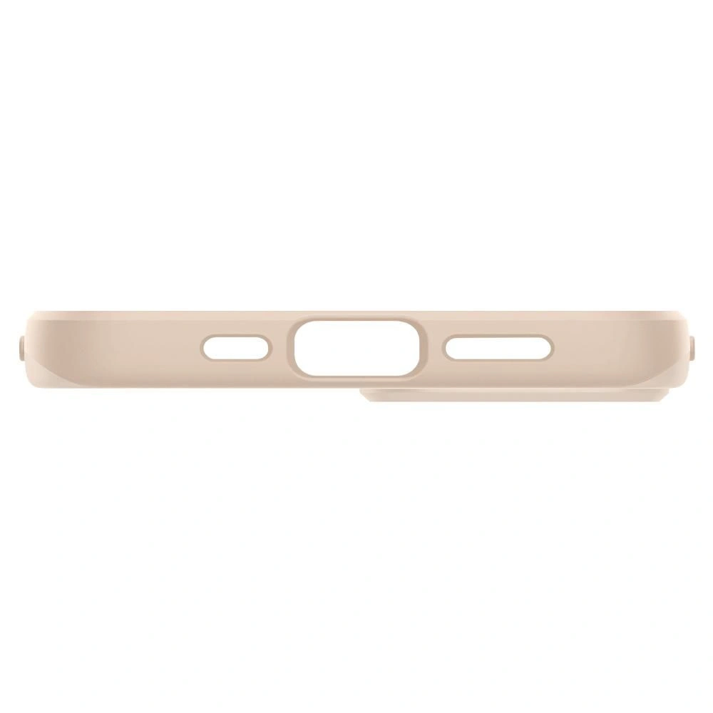 Hurtownia GSM - Etui Spigen Thin Fit Apple iPhone 13 Sand Beige - SPN1830SANBEI - {ean13} - Hurt