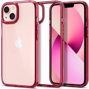 Etui Spigen Ultra Hybrid Apple iPhone 13 Red Crystal