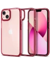 Etui Spigen Ultra Hybrid Apple iPhone 13 Red Crystal