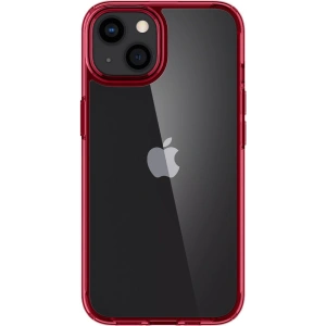 Etui Spigen Ultra Hybrid Apple iPhone 13 Red Crystal