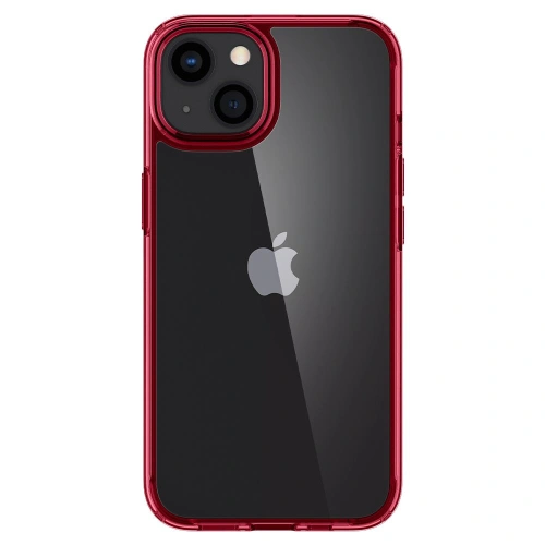 Etui Spigen Ultra Hybrid Apple iPhone 13 Red Crystal