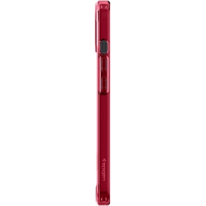 Etui Spigen Ultra Hybrid Apple iPhone 13 Red Crystal