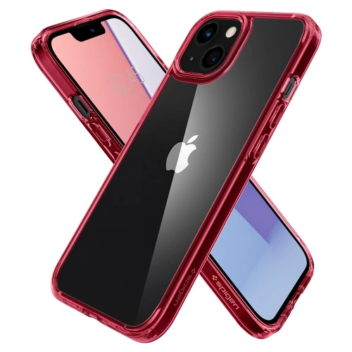 Etui Spigen Ultra Hybrid Apple iPhone 13 Red Crystal