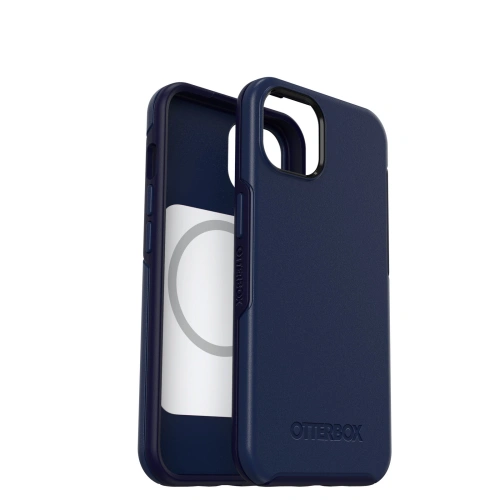 Etui OtterBox Symmetry Plus MagSafe Apple iPhone 13 Pro Max (Navy Captain)