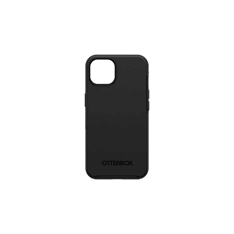OtterBox Distributor - 840104279021 - OTB196BLK - OtterBox Symmetry Plus MagSafe Apple iPhone 13 mini (black) - B2B homescreen