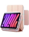 Etui ESR Rebound Magnetic Apple iPad mini 2021 (6. generáció) / iPad mini 8.3" 2024 7gen Rózsaarany