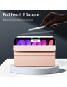 Wholesale ESR Rebound Magnetic Apple iPad mini 2021 6 Gen / iPad mini 8.3" 2024 7gen Rose Gold - ESR382RS - {ean13} - Hurt