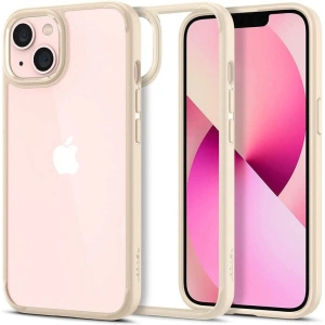 Etui Spigen Ultra Hybrid Apple iPhone 13 Sand Beige
