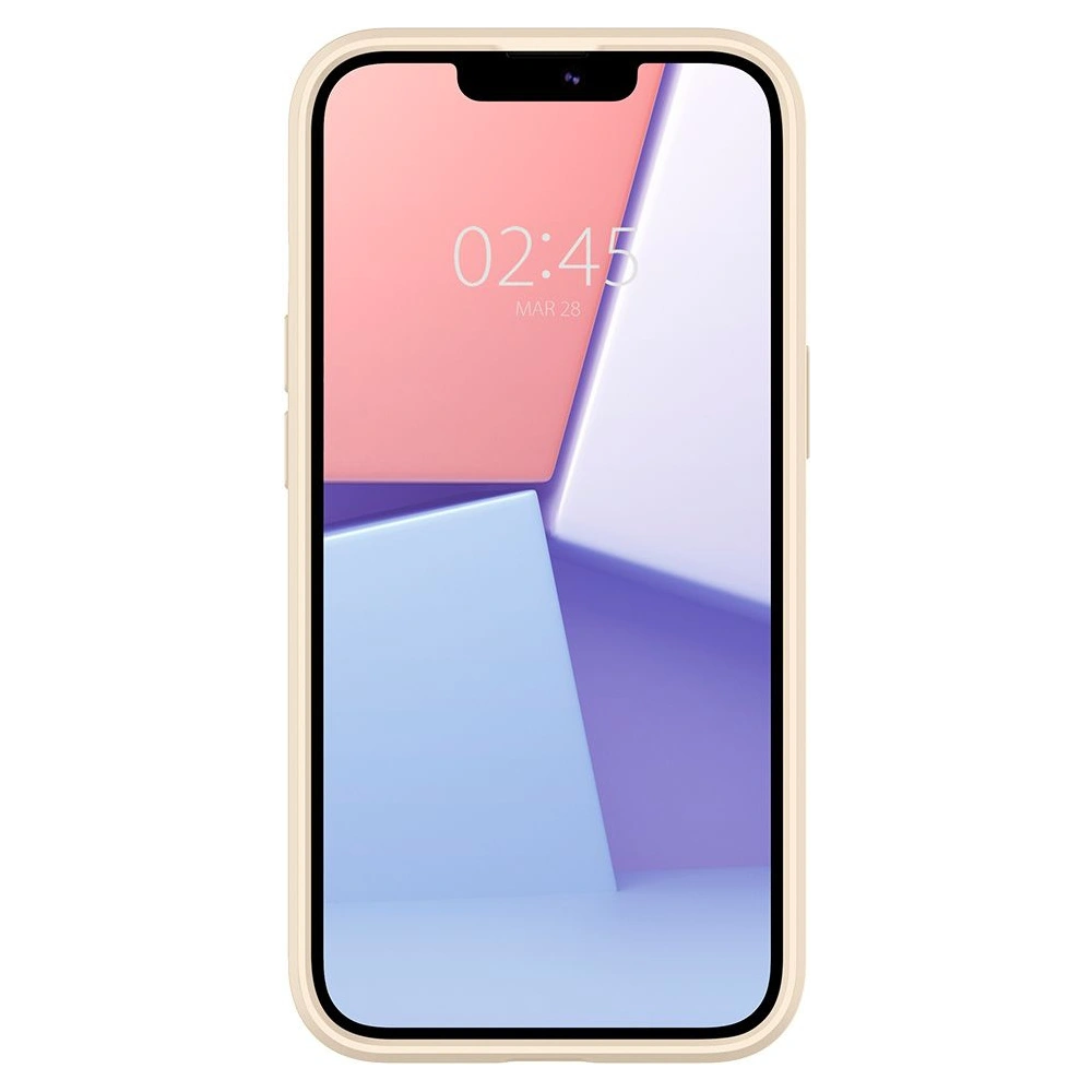 Hurtownia GSM - Etui Spigen Ultra Hybrid Apple iPhone 13 Sand Beige - SPN1832SANBEI - {ean13} - Hurt