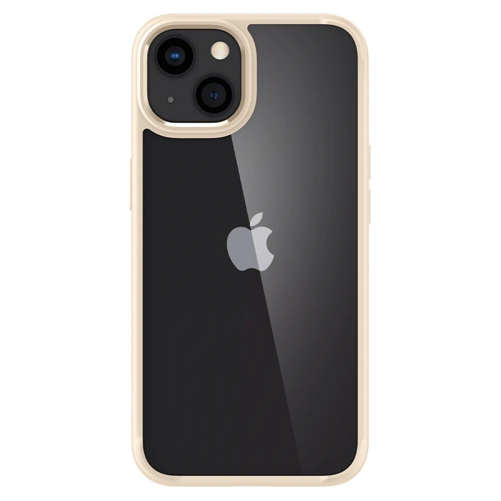 Hurtownia GSM - Etui Spigen Ultra Hybrid Apple iPhone 13 Sand Beige - SPN1832SANBEI - {ean13} - Hurt