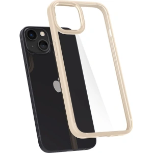Etui Spigen Ultra Hybrid Apple iPhone 13 Sand Beige
