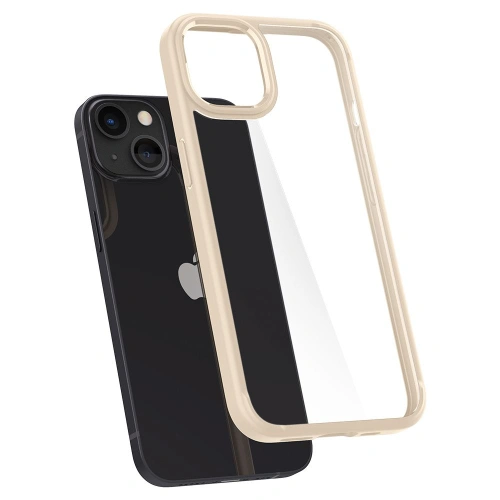 Etui Spigen Ultra Hybrid Apple iPhone 13 Sand Beige