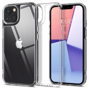 Case Spigen Quartz Hybrid Apple iPhone 13 Crystal Clear