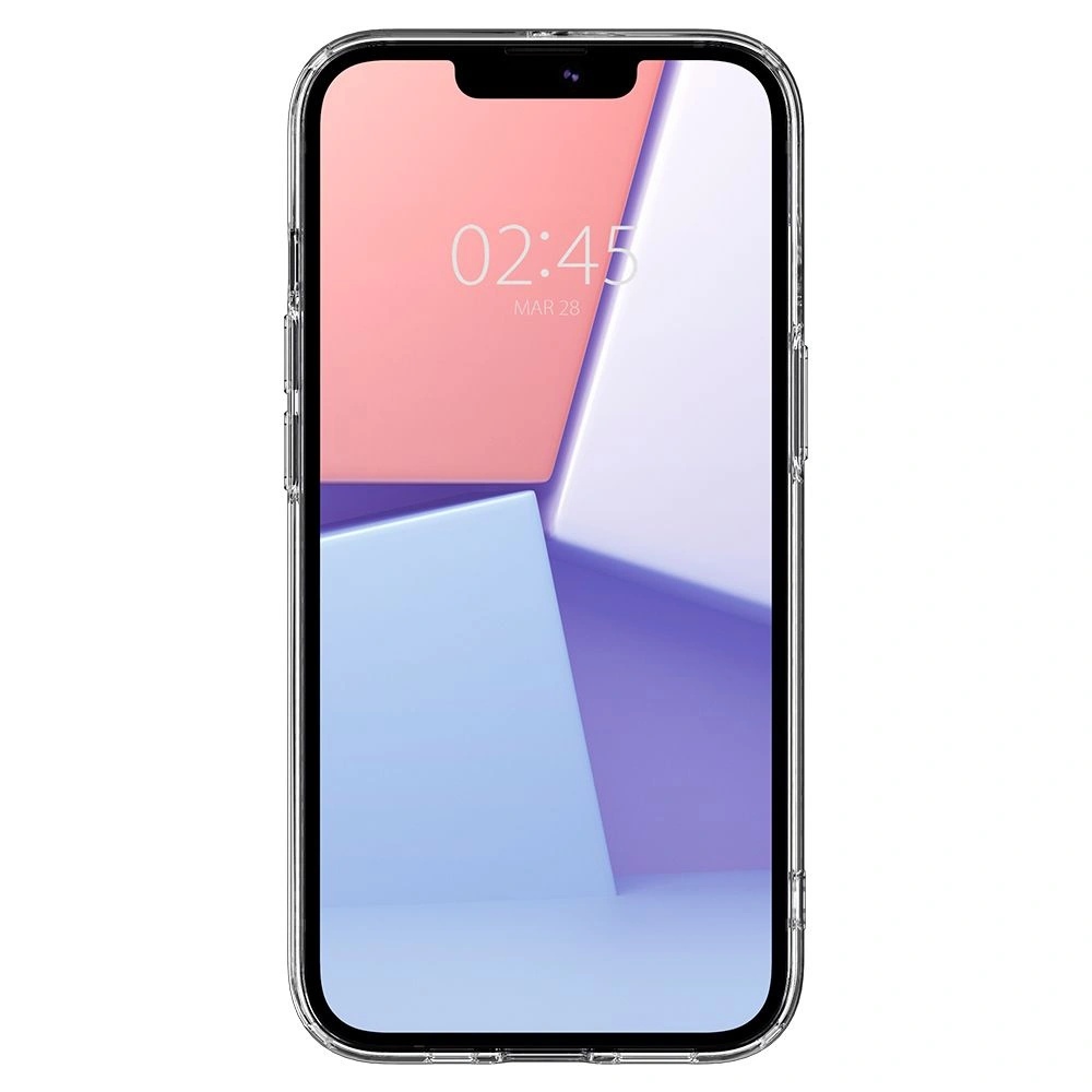 Wholesale Case Spigen Quartz Hybrid Apple iPhone 13 Crystal Clear - SPN1834CL - {ean13} - Hurt