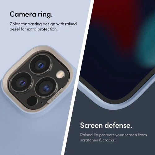 Etui Spigen Cyrill Color Brick Apple iPhone 13 Pro Max Sky