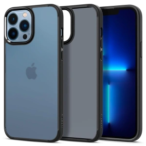 Etui Spigen Ultra Hybrid Apple iPhone 13 Pro Matně mrazivě černé