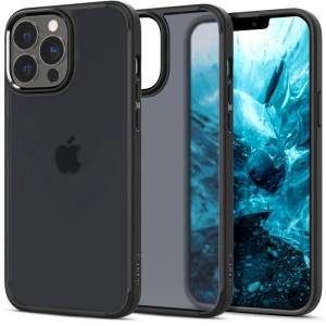Etui Spigen Ultra Hybrid Apple iPhone 13 Pro Matně mrazivě černé