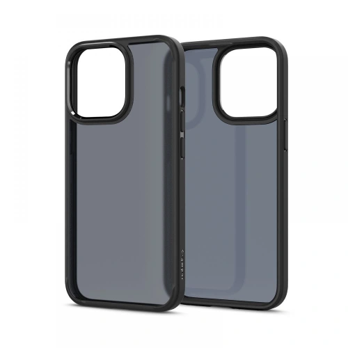 Etui Spigen Ultra Hybrid Apple iPhone 13 Pro Matte Frost Black