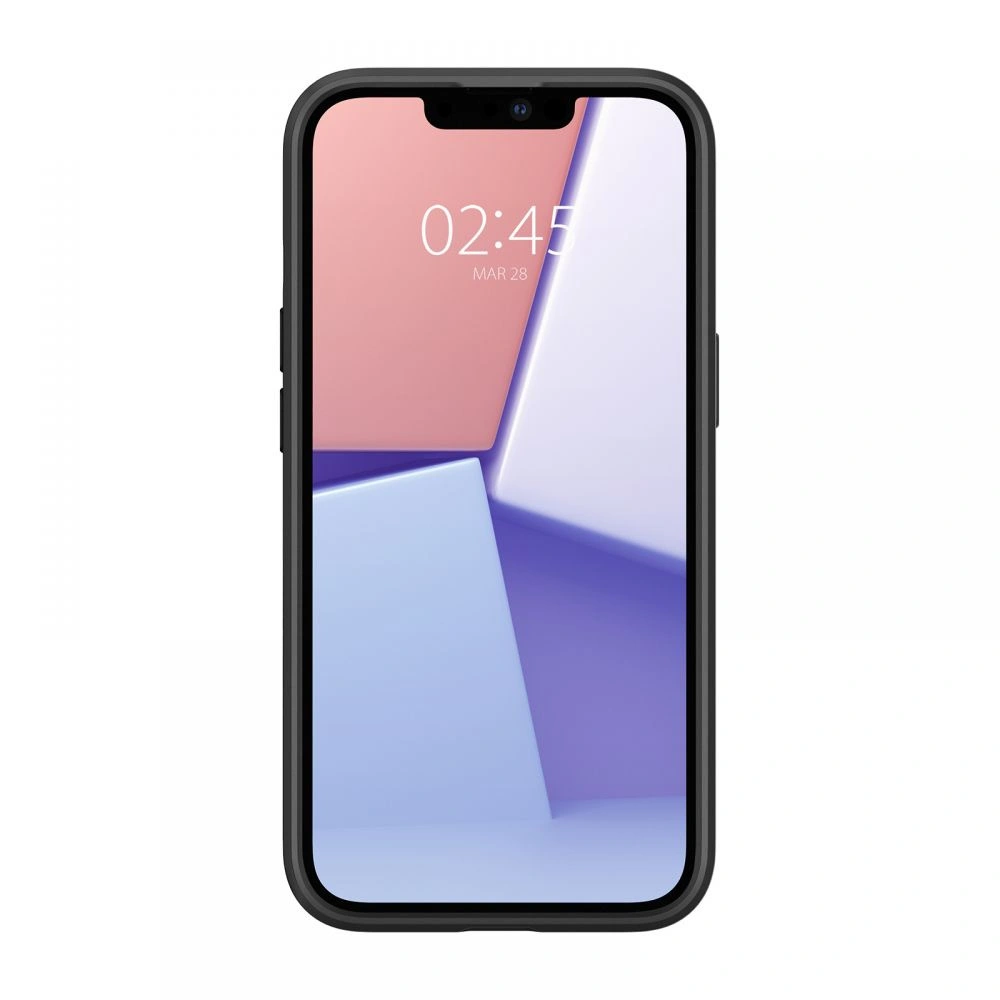 Hurtownia GSM - Etui Spigen Ultra Hybrid Apple iPhone 13 Pro Matně mrazivě černé - SPN1836MBLK - {ean13} - Hurt