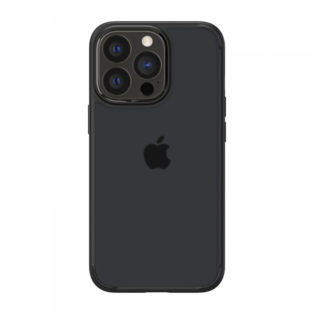 Hurtownia GSM - Etui Spigen Ultra Hybrid Apple iPhone 13 Pro Matně mrazivě černé - SPN1836MBLK - {ean13} - Hurt