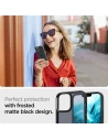 Hurtownia GSM - Etui Spigen Ultra Hybrid Apple iPhone 13 Pro Matte Frost Black - SPN1836MBLK - {ean13} - Hurt