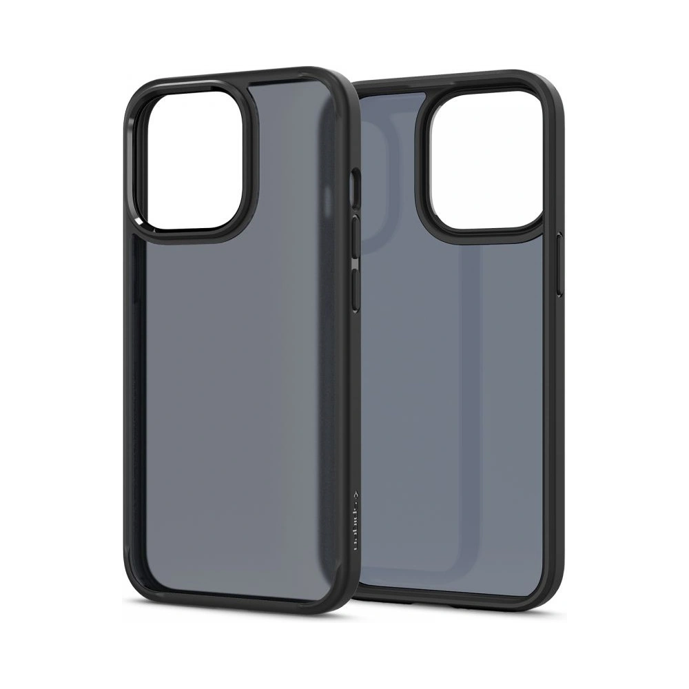 Wholesale Case Spigen Ultra Hybrid Apple iPhone 13 Pro Max Matte Frost Black - SPN1837MBLK - {ean13} - Hurt