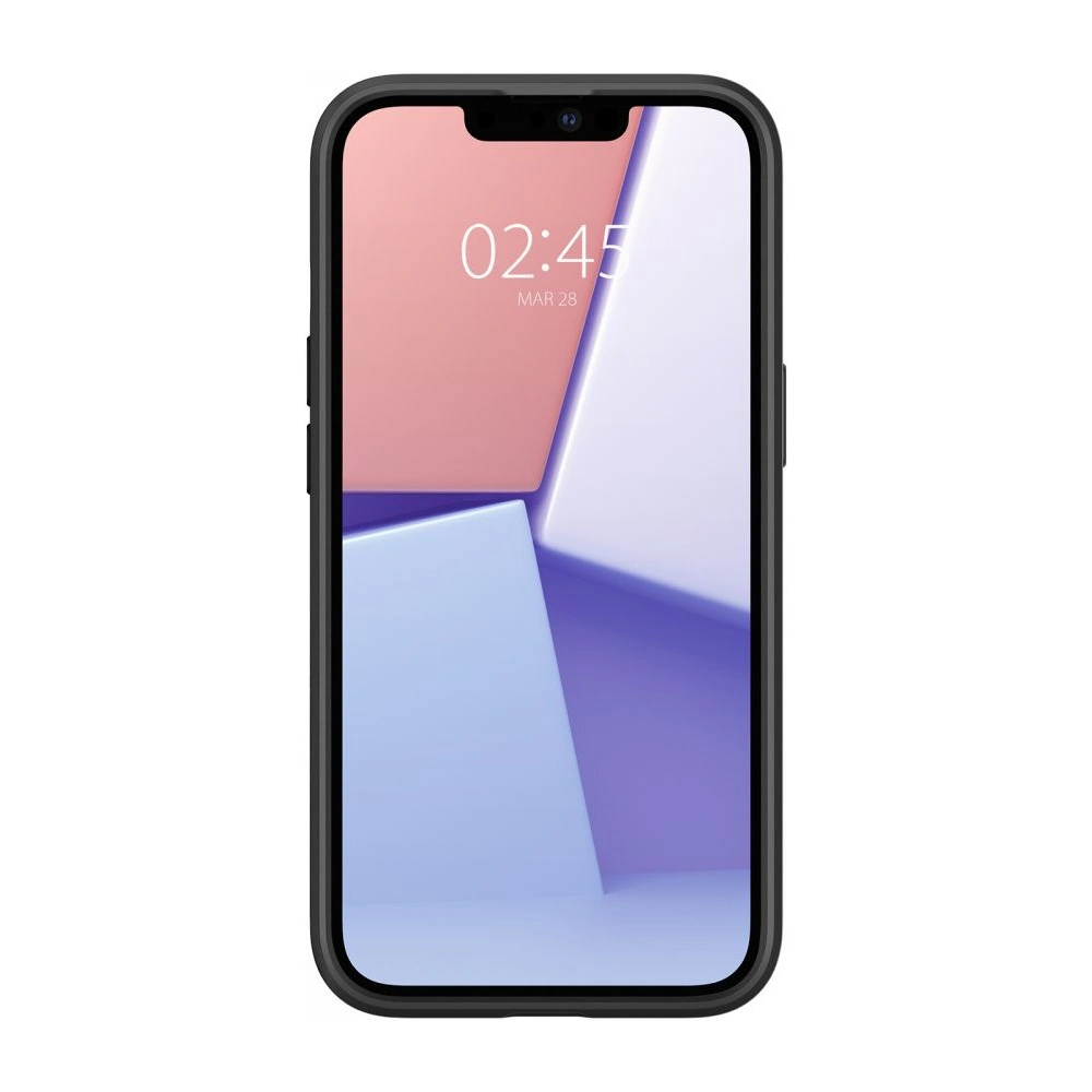 Hurtownia GSM - Etui Spigen Ultra Hybrid Apple iPhone 13 Pro Max Matte Frost Black - SPN1837MBLK - {ean13} - Hurt