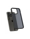 Hurtownia GSM - Etui Spigen Ultra Hybrid Apple iPhone 13 Pro Max Matte Frost Black - SPN1837MBLK - {ean13} - Hurt