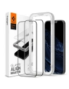 Tvrzené sklo Spigen GLAS.tR Slim AlignMaster Apple iPhone iPhone 14 Plus / 15 Plus Černé [2 PACK]