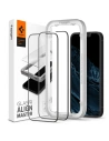 Tvrzené sklo Spigen GLAS.tR Slim AlignMaster Apple iPhone 14/13/13 Pro černé [2 PACK]
